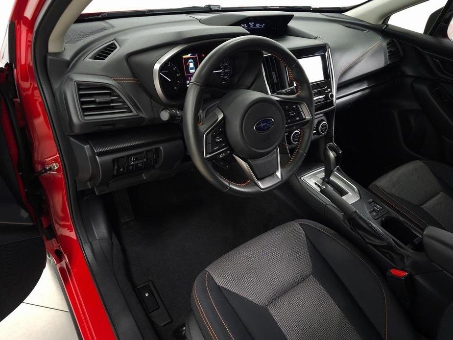 used 2023 Subaru Crosstrek car, priced at $26,848