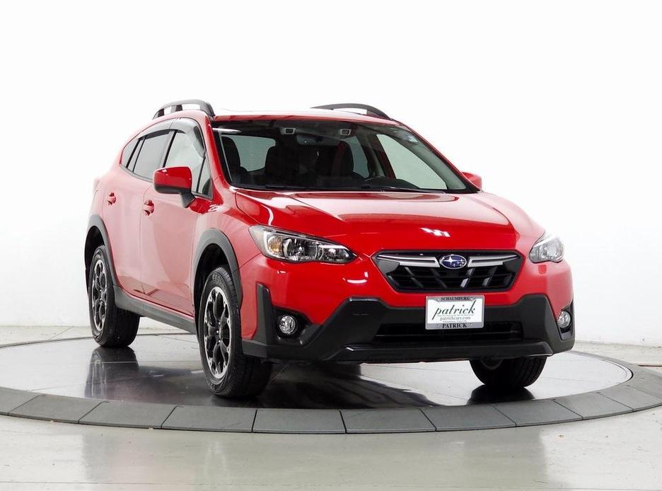 used 2023 Subaru Crosstrek car, priced at $26,848