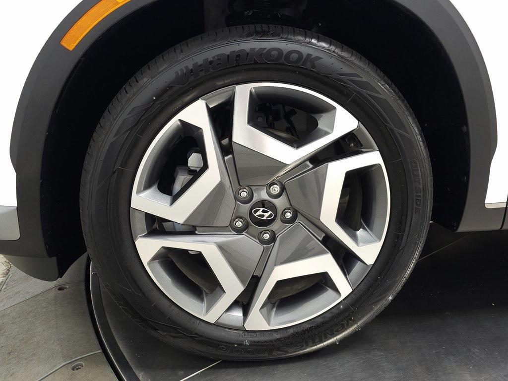 used 2025 Hyundai Palisade car, priced at $46,948