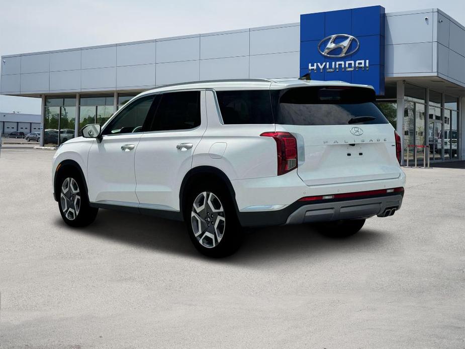 new 2025 Hyundai Palisade car, priced at $52,242