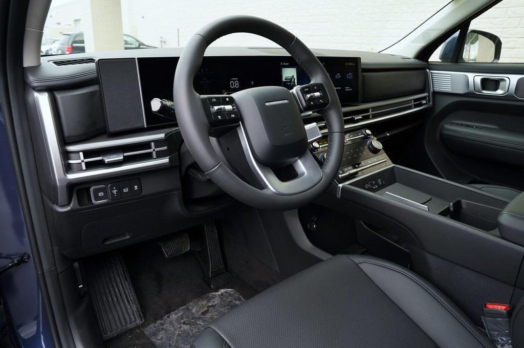 new 2025 Hyundai Santa Fe car, priced at $37,557