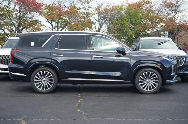 new 2024 Hyundai Palisade car, priced at $52,752