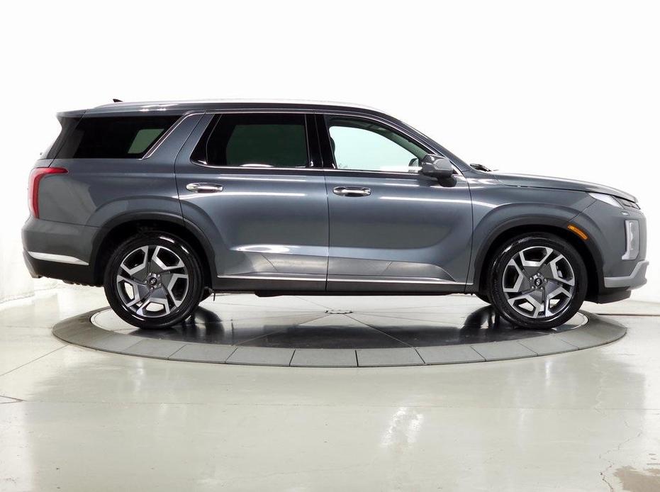 used 2024 Hyundai Palisade car, priced at $46,288