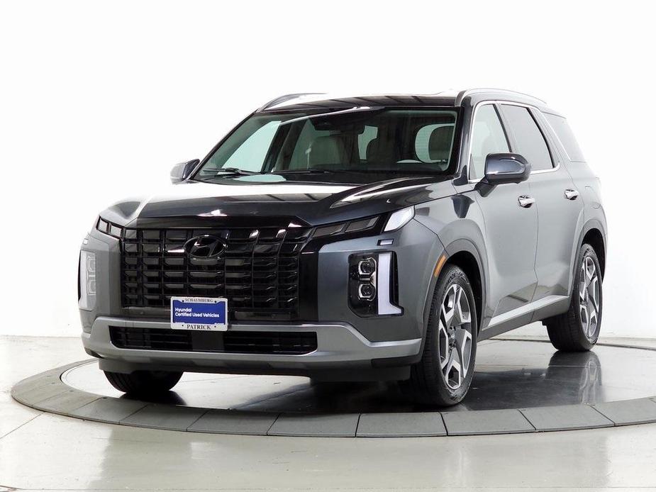 used 2024 Hyundai Palisade car, priced at $46,288