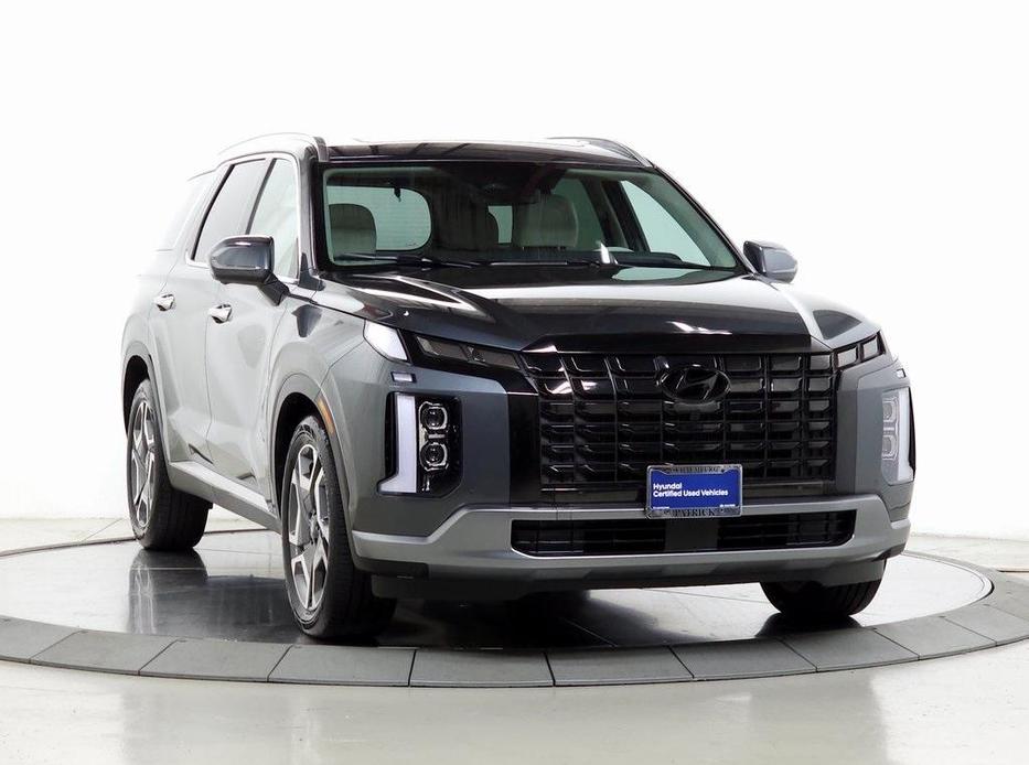 used 2024 Hyundai Palisade car, priced at $46,488