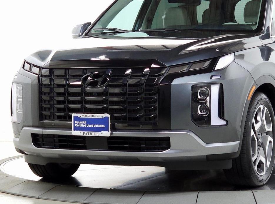 used 2024 Hyundai Palisade car, priced at $46,288