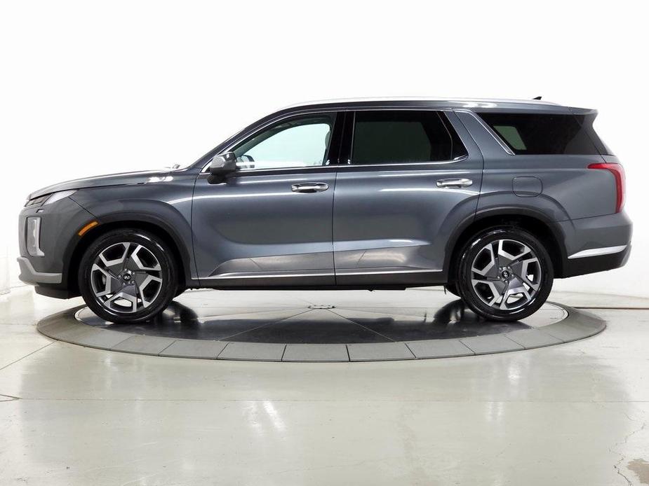 used 2024 Hyundai Palisade car, priced at $46,288