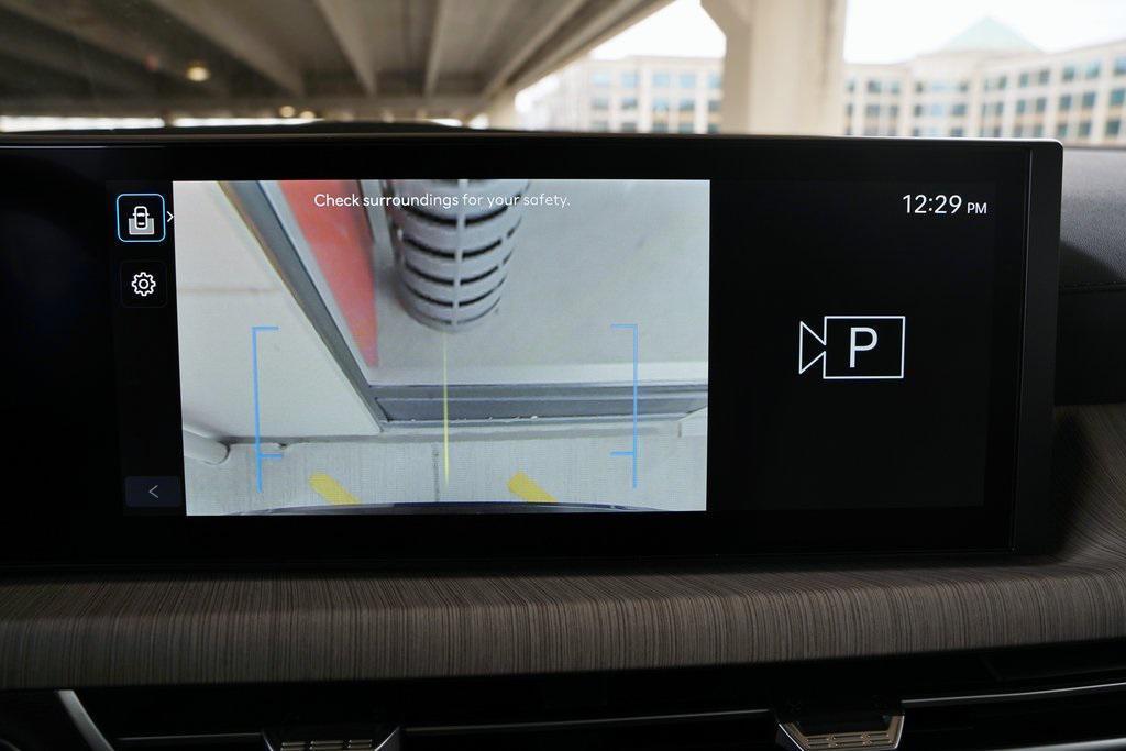 new 2026 Hyundai Sonata Hybrid car, priced at $30,297