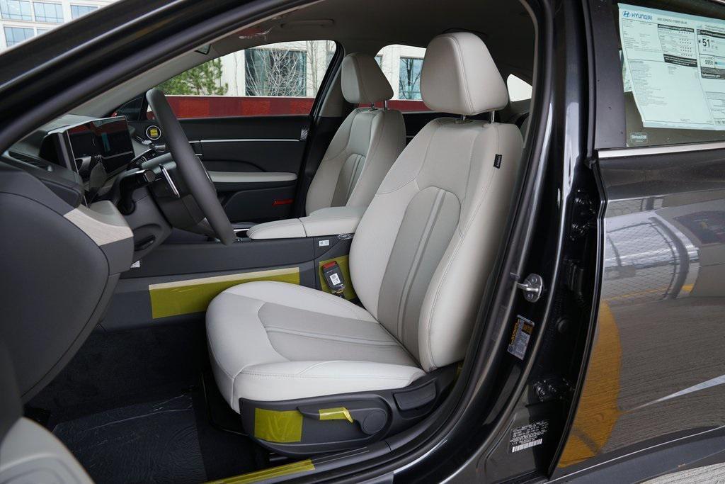 new 2026 Hyundai Sonata Hybrid car, priced at $30,297