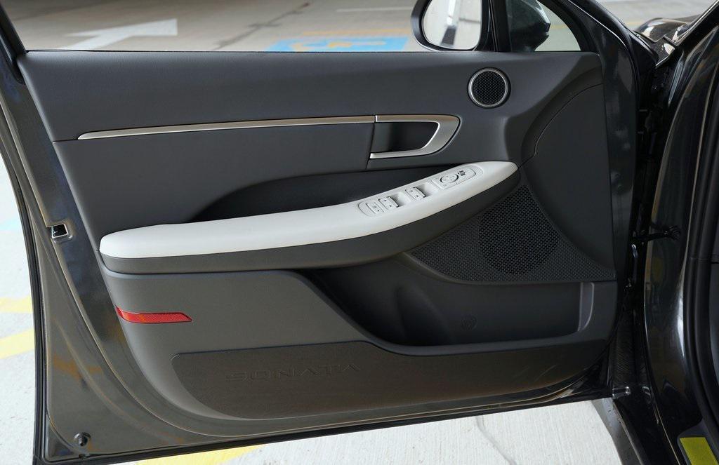 new 2026 Hyundai Sonata Hybrid car, priced at $30,297