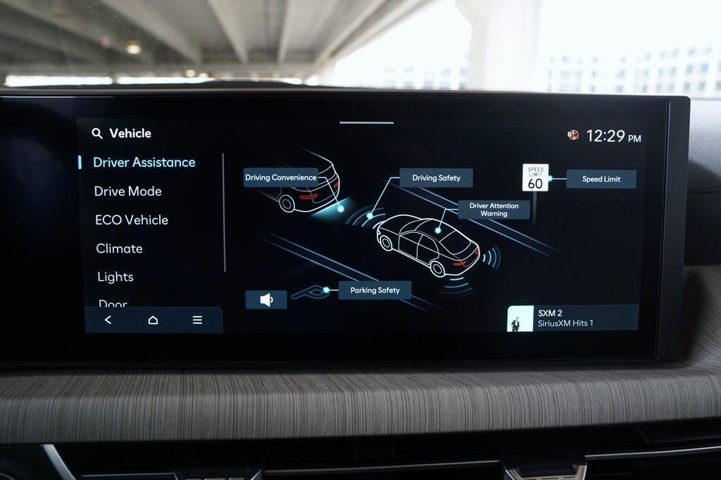 new 2026 Hyundai Sonata Hybrid car, priced at $30,297