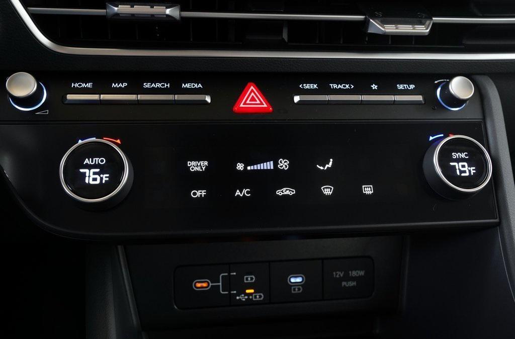 new 2026 Hyundai Sonata Hybrid car, priced at $30,297