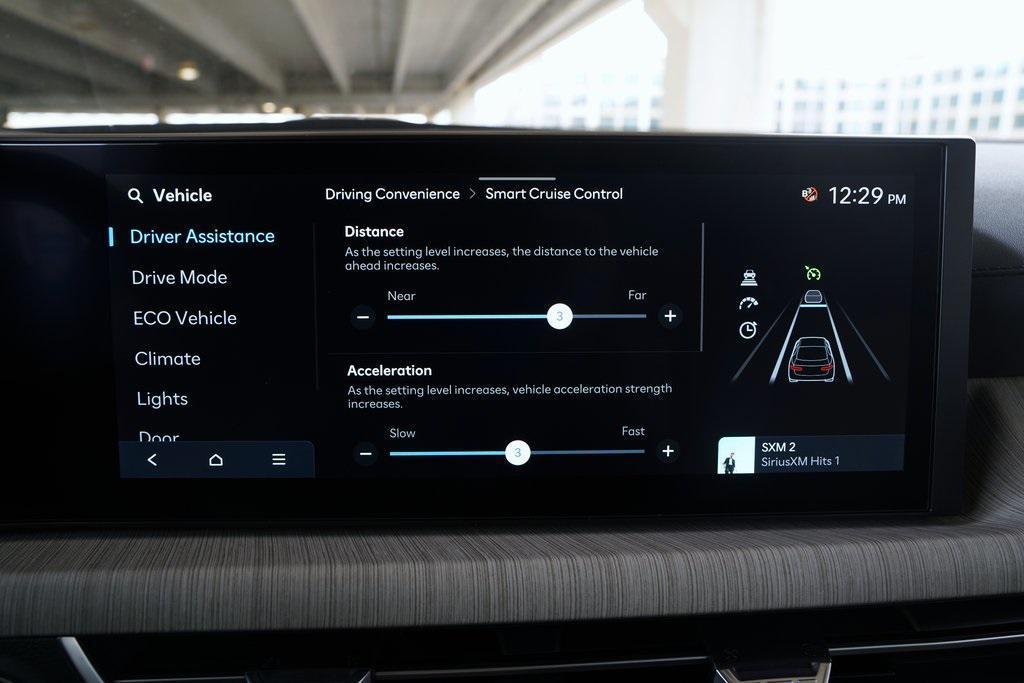 new 2026 Hyundai Sonata Hybrid car, priced at $30,297