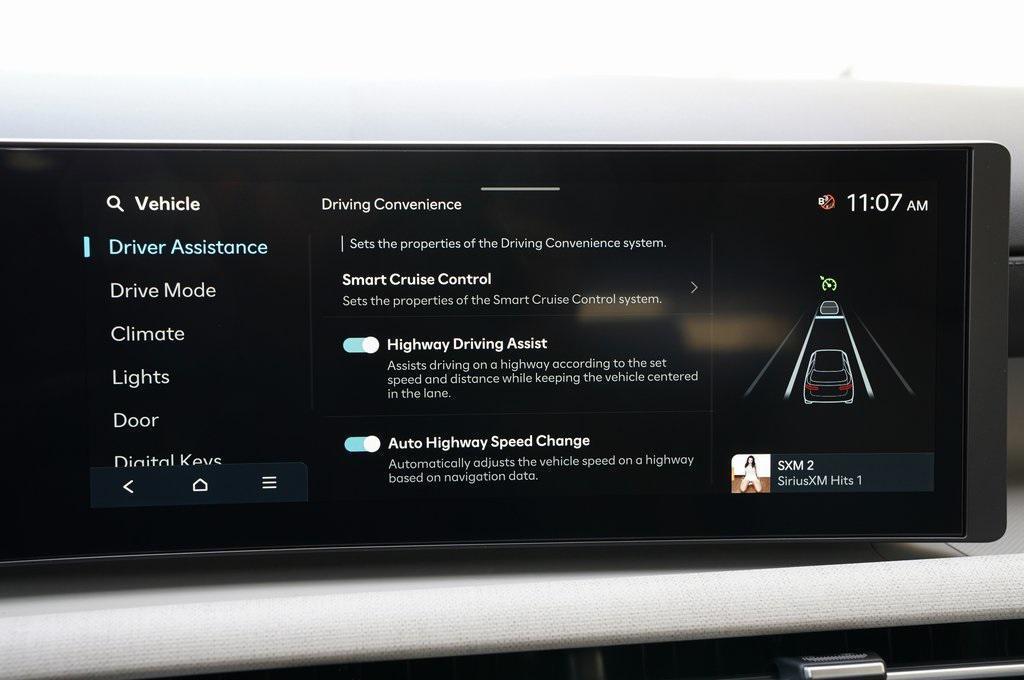 new 2025 Hyundai Tucson car, priced at $35,055