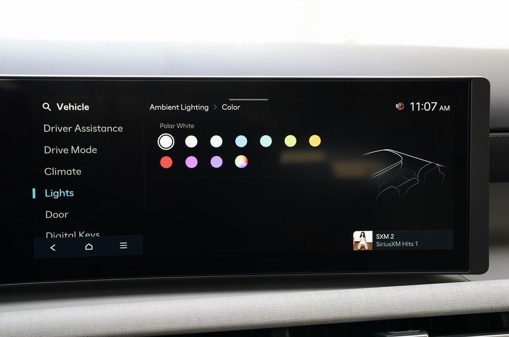 new 2025 Hyundai Tucson car, priced at $35,055