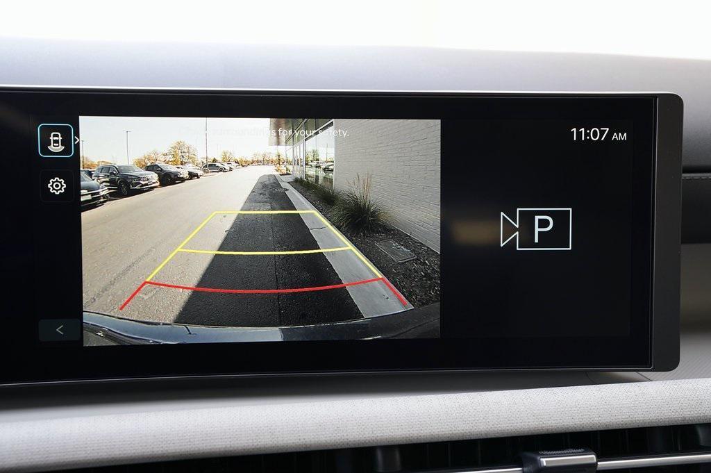 new 2025 Hyundai Tucson car, priced at $35,055
