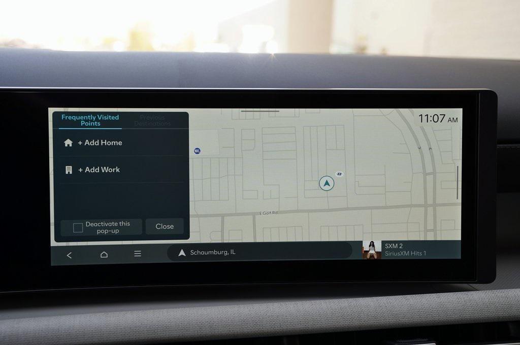 new 2025 Hyundai Tucson car, priced at $35,055