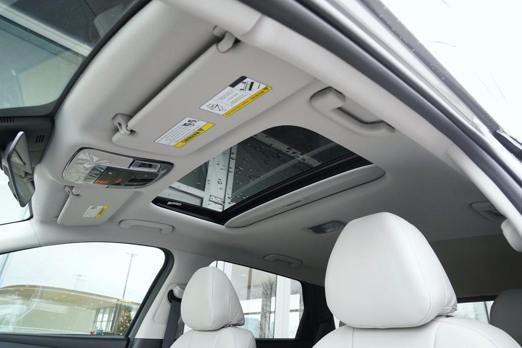 new 2026 Hyundai Tucson car, priced at $32,527