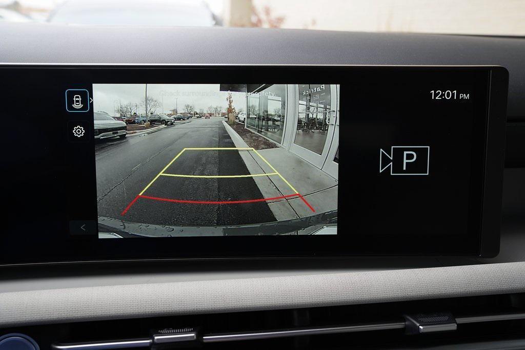 new 2026 Hyundai Tucson car, priced at $32,527