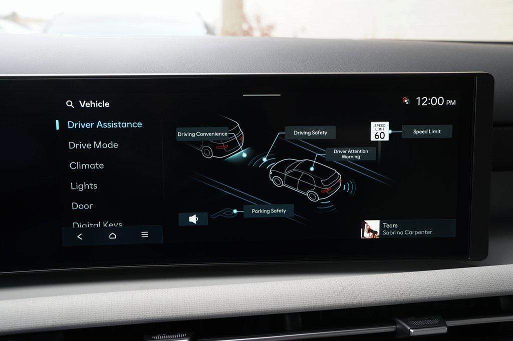 new 2026 Hyundai Tucson car, priced at $32,527