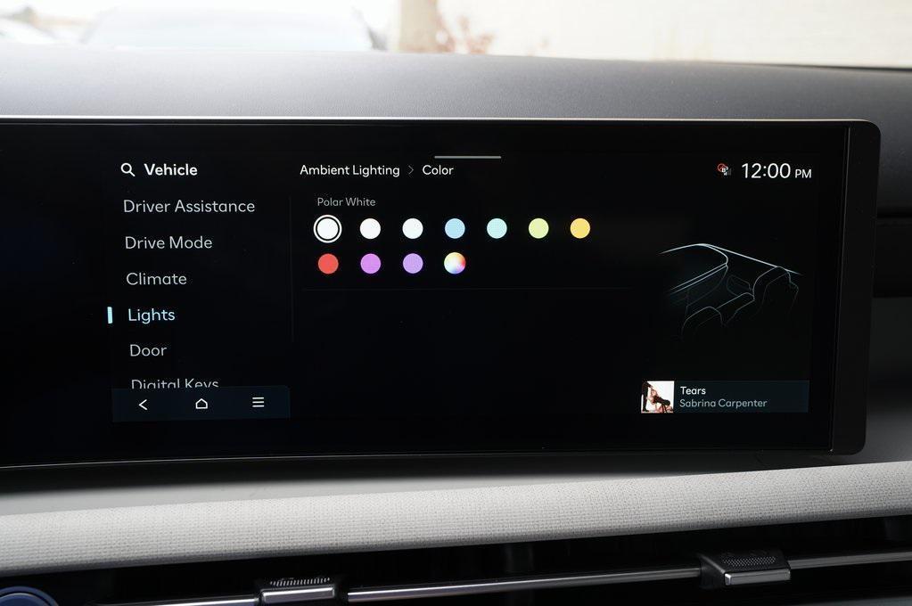 new 2026 Hyundai Tucson car, priced at $32,527