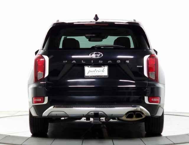 used 2020 Hyundai Palisade car, priced at $19,999