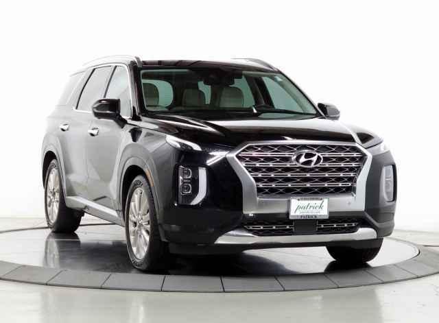 used 2020 Hyundai Palisade car, priced at $19,999