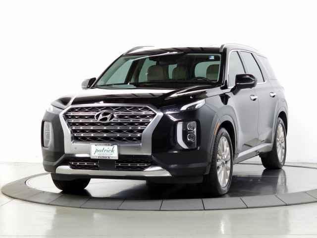 used 2020 Hyundai Palisade car, priced at $19,999