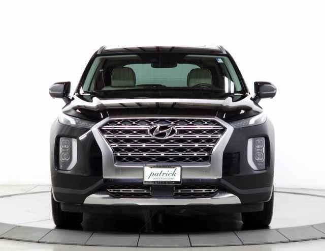 used 2020 Hyundai Palisade car, priced at $19,999