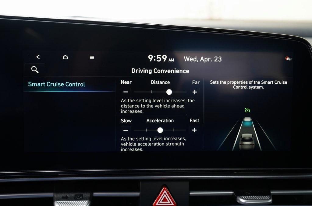 new 2025 Hyundai Elantra car, priced at $26,335