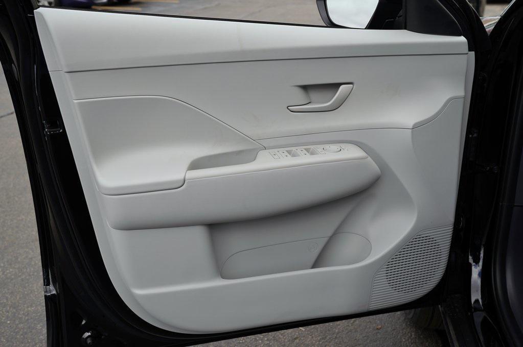 new 2025 Hyundai Kona car, priced at $26,675