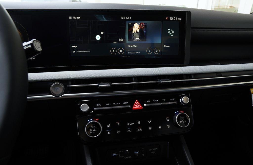 new 2025 Hyundai SANTA CRUZ car, priced at $40,380