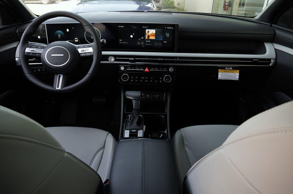 new 2025 Hyundai SANTA CRUZ car, priced at $40,380
