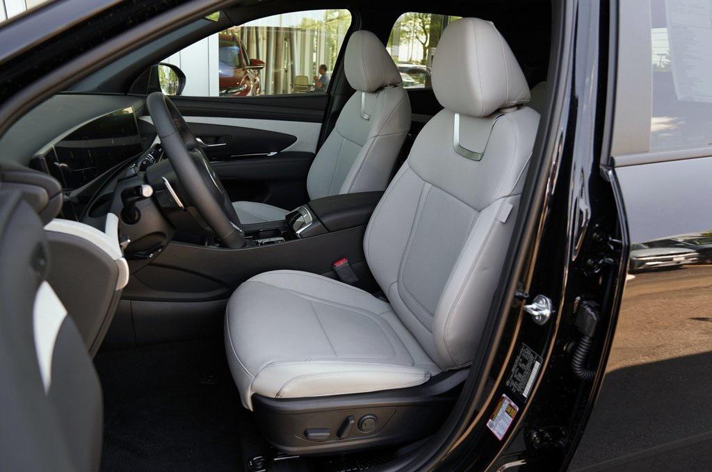 new 2025 Hyundai SANTA CRUZ car, priced at $40,380