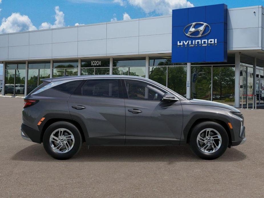 new 2025 Hyundai Tucson car, priced at $32,175