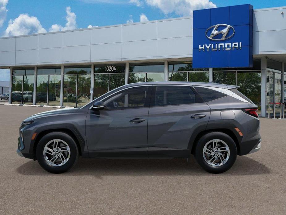 new 2025 Hyundai Tucson car, priced at $32,175