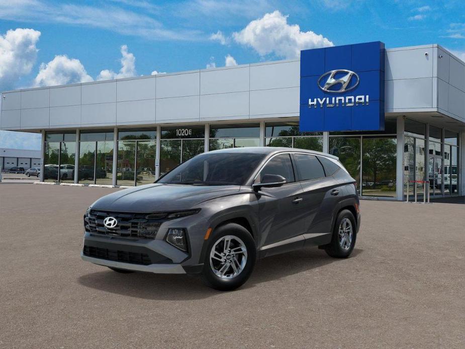 new 2025 Hyundai Tucson car, priced at $32,175