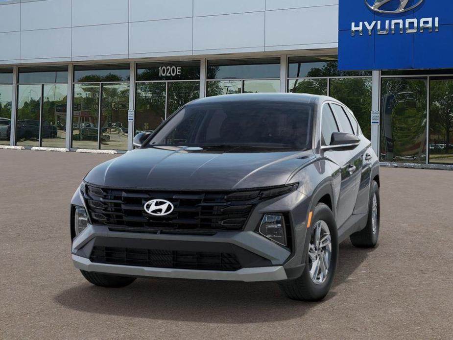 new 2025 Hyundai Tucson car, priced at $32,175