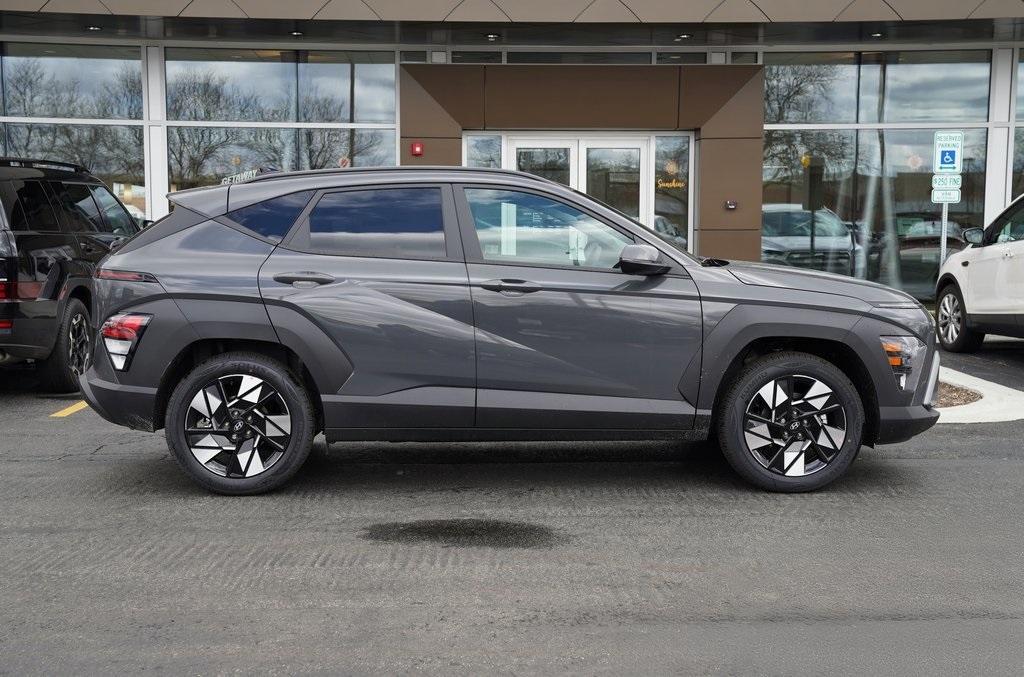 new 2025 Hyundai Kona car, priced at $26,709