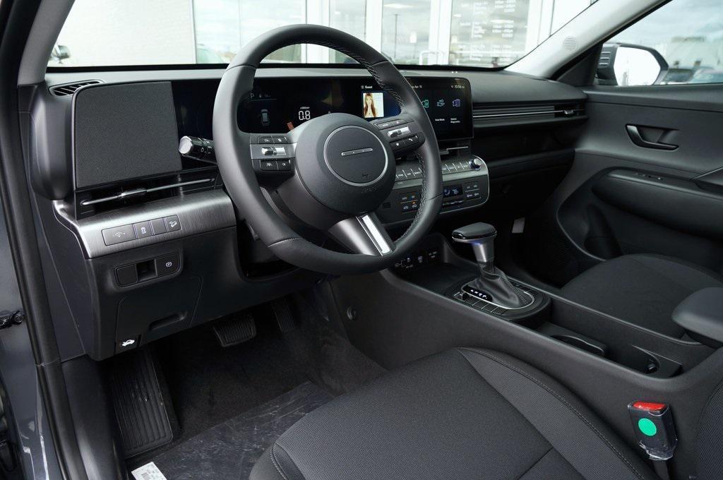 new 2025 Hyundai Kona car, priced at $26,709