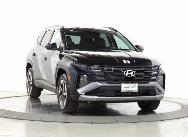 used 2025 Hyundai Tucson Hybrid car, priced at $37,988