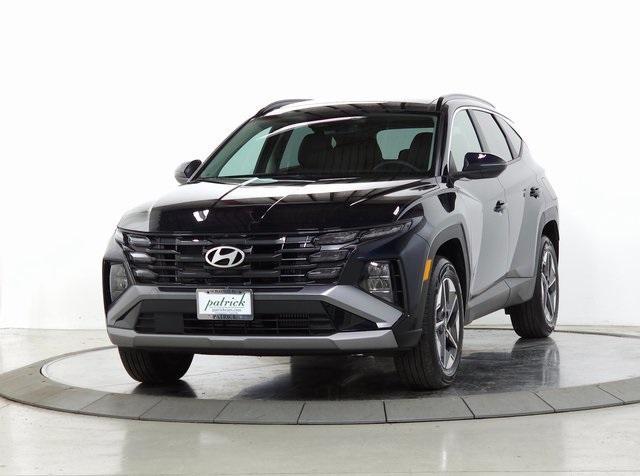 used 2025 Hyundai Tucson Hybrid car, priced at $37,988