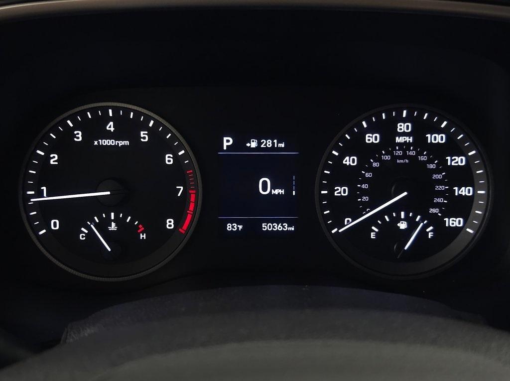 used 2020 Hyundai Tucson car, priced at $21,990