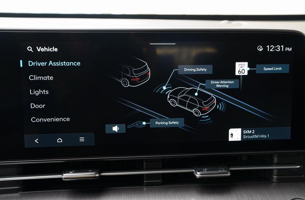 new 2025 Hyundai Kona car, priced at $26,709