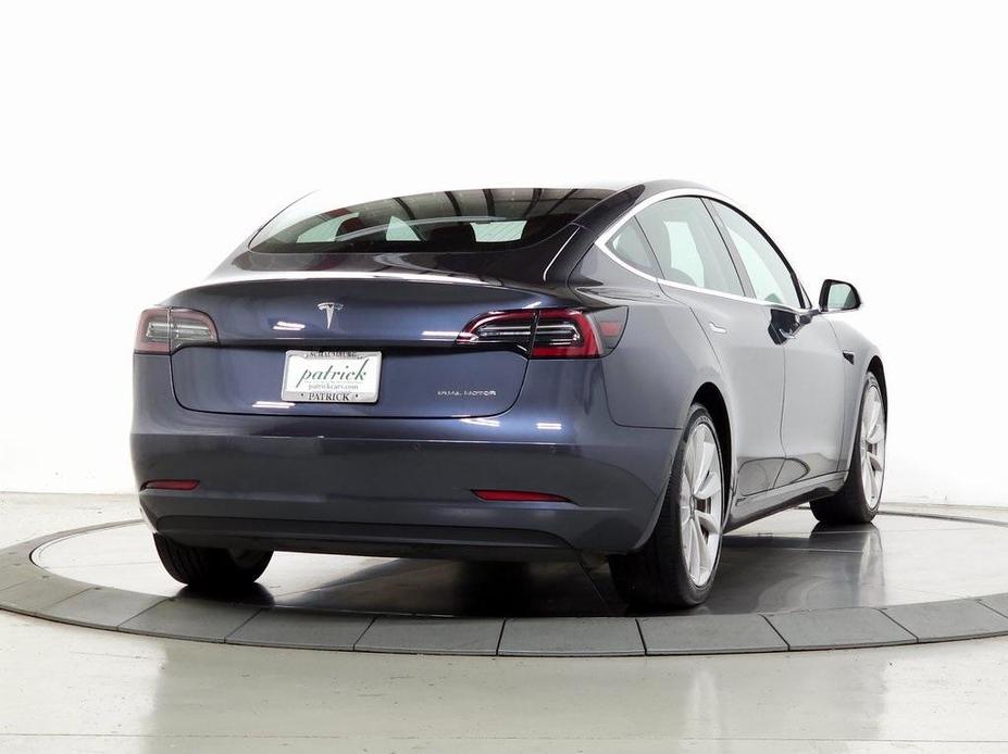 used 2020 Tesla Model 3 car, priced at $26,888