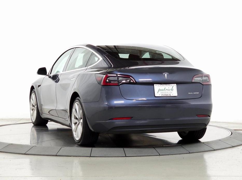 used 2020 Tesla Model 3 car, priced at $26,888