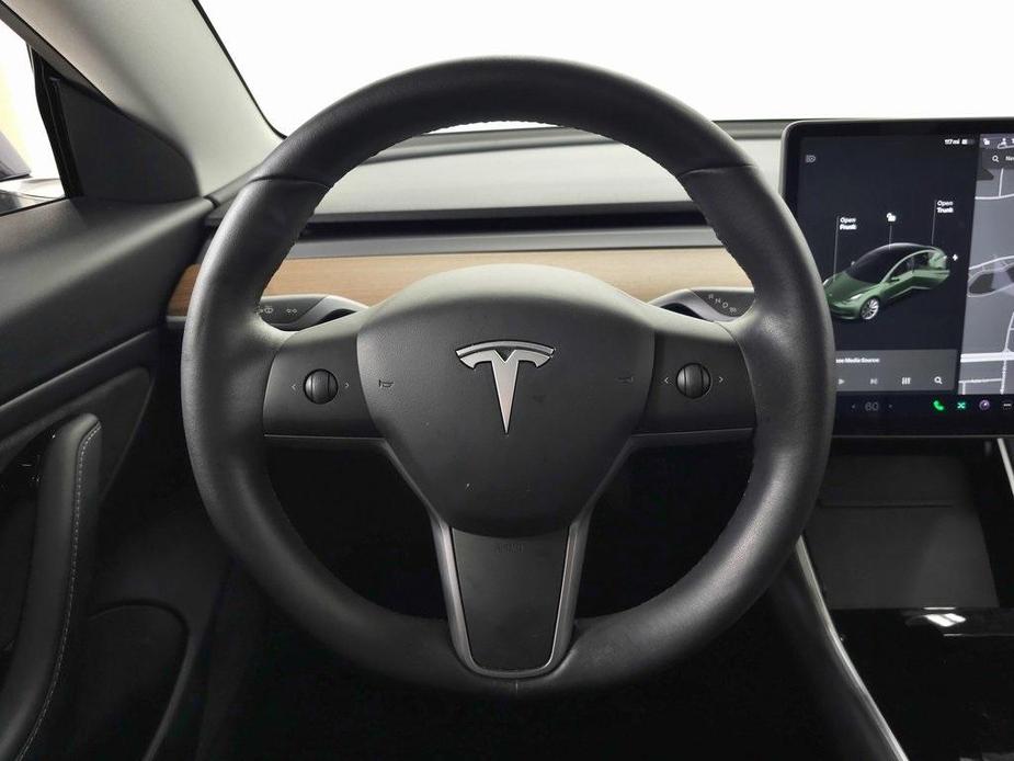 used 2020 Tesla Model 3 car, priced at $26,888