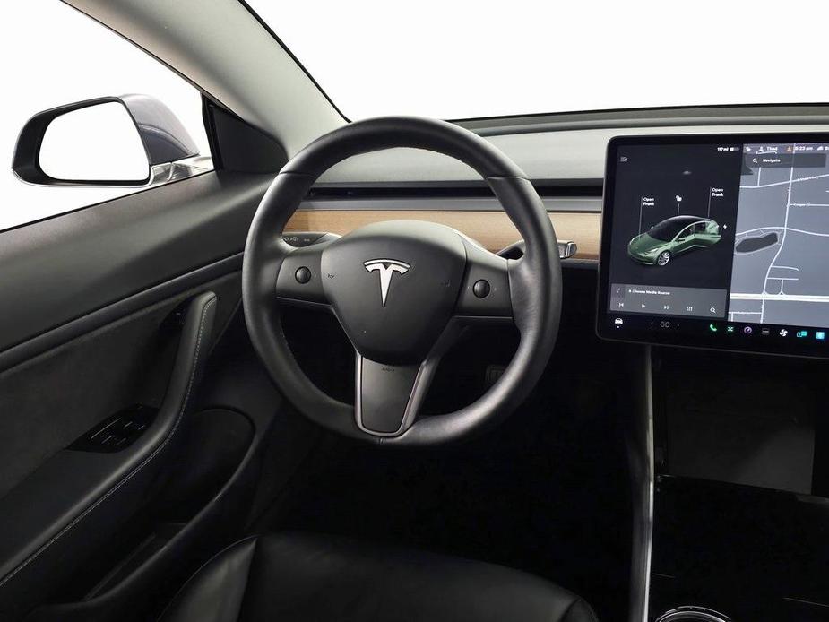 used 2020 Tesla Model 3 car, priced at $26,888