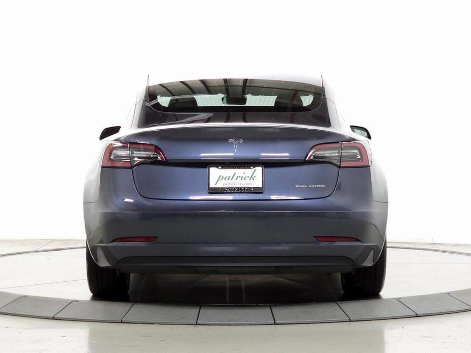 used 2020 Tesla Model 3 car, priced at $26,888