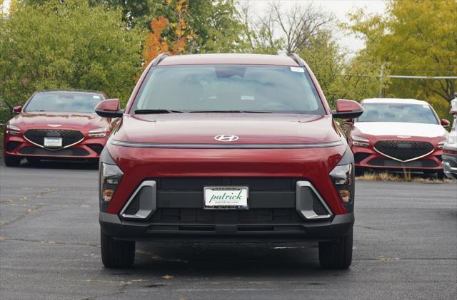 new 2024 Hyundai Kona car, priced at $28,040